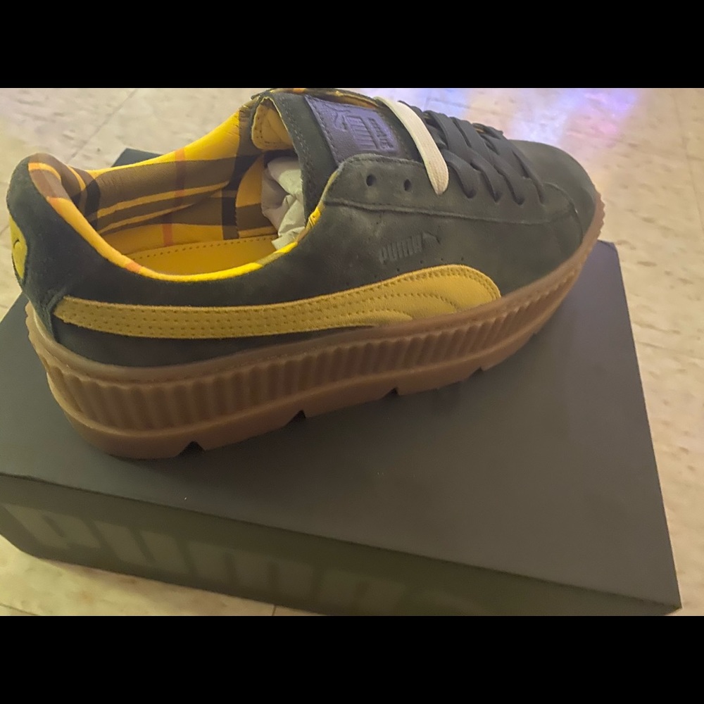 Puma Creepers